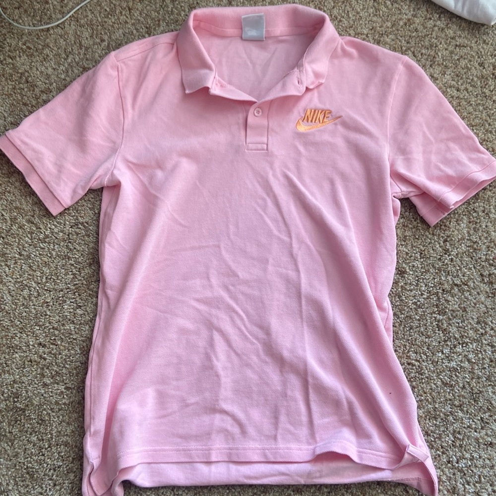 Men's Small Nike Polo